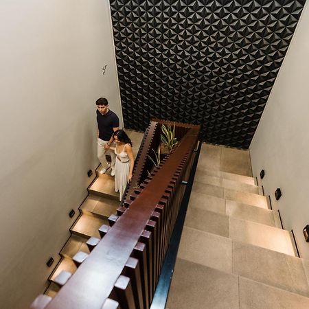 Ontico Urban Design Hotel 메리다 외부 사진