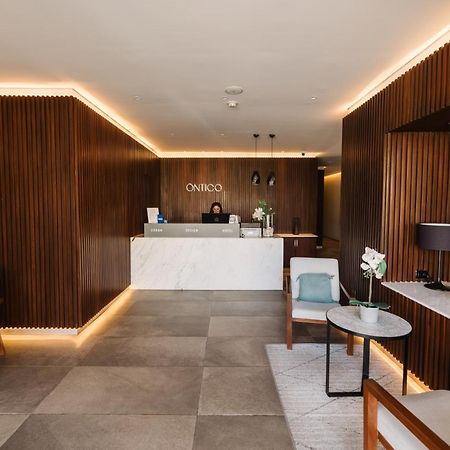 Ontico Urban Design Hotel 메리다 외부 사진