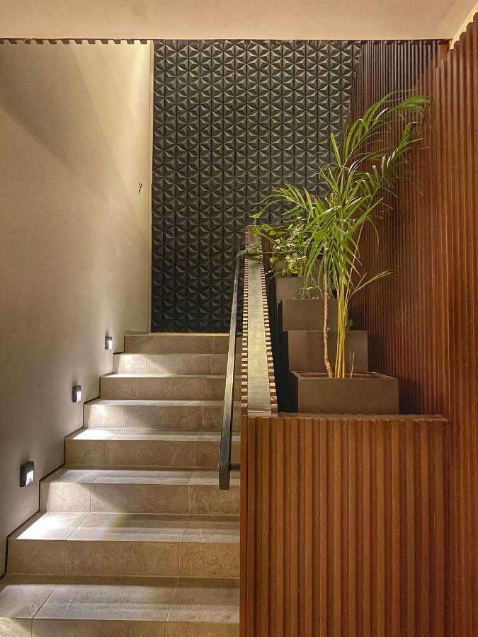 Ontico Urban Design Hotel 메리다 외부 사진