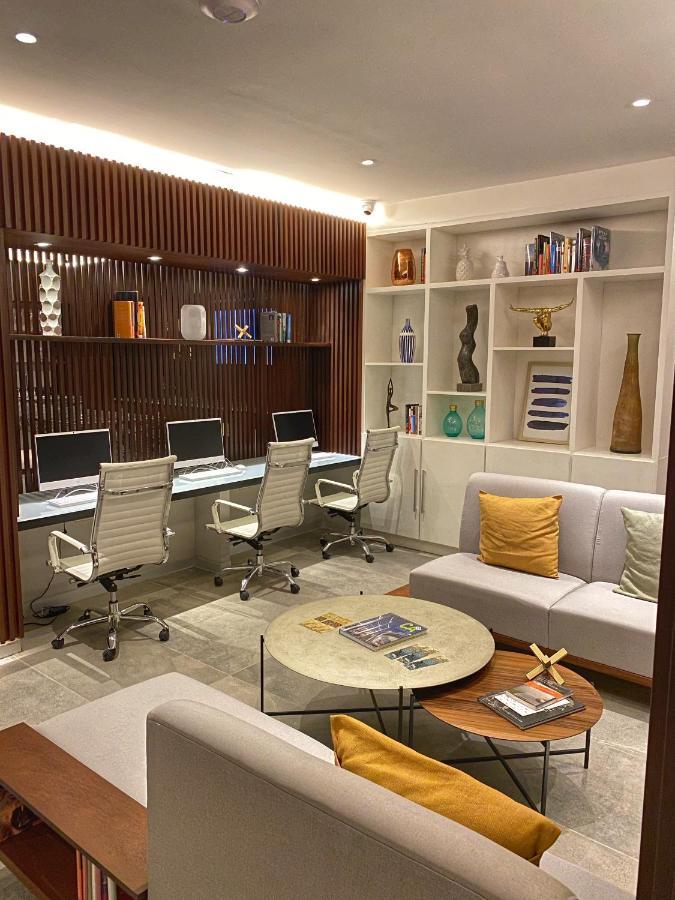 Ontico Urban Design Hotel 메리다 외부 사진