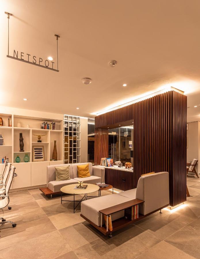 Ontico Urban Design Hotel 메리다 외부 사진