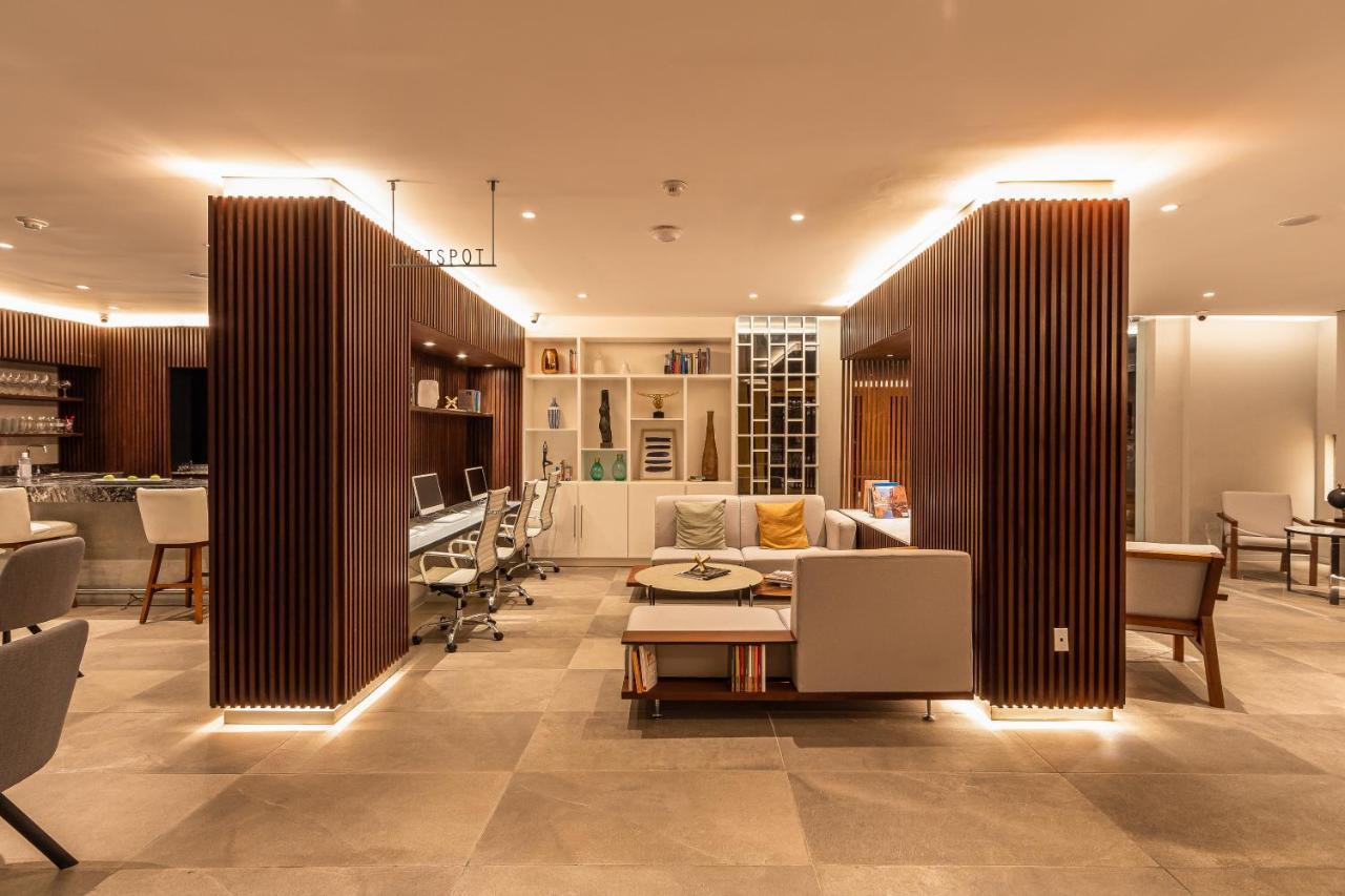 Ontico Urban Design Hotel 메리다 외부 사진