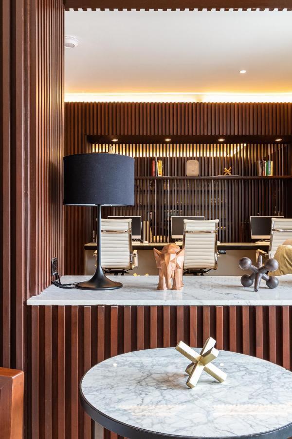 Ontico Urban Design Hotel 메리다 외부 사진