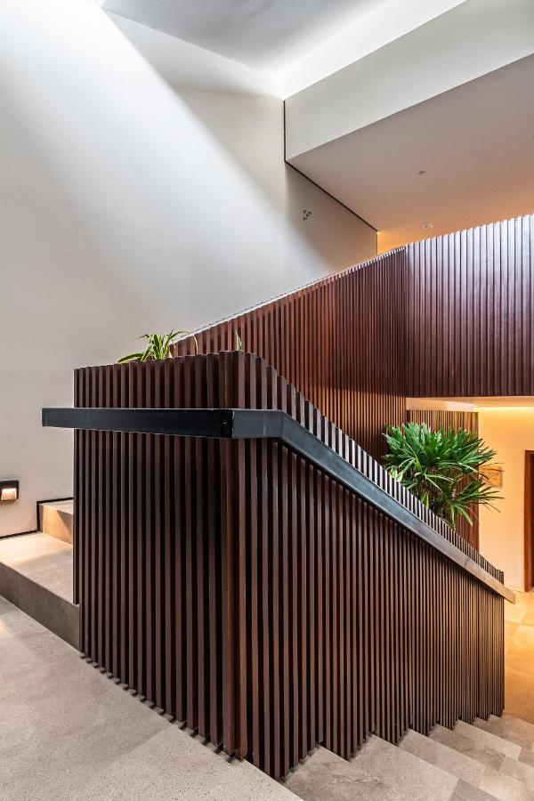 Ontico Urban Design Hotel 메리다 외부 사진