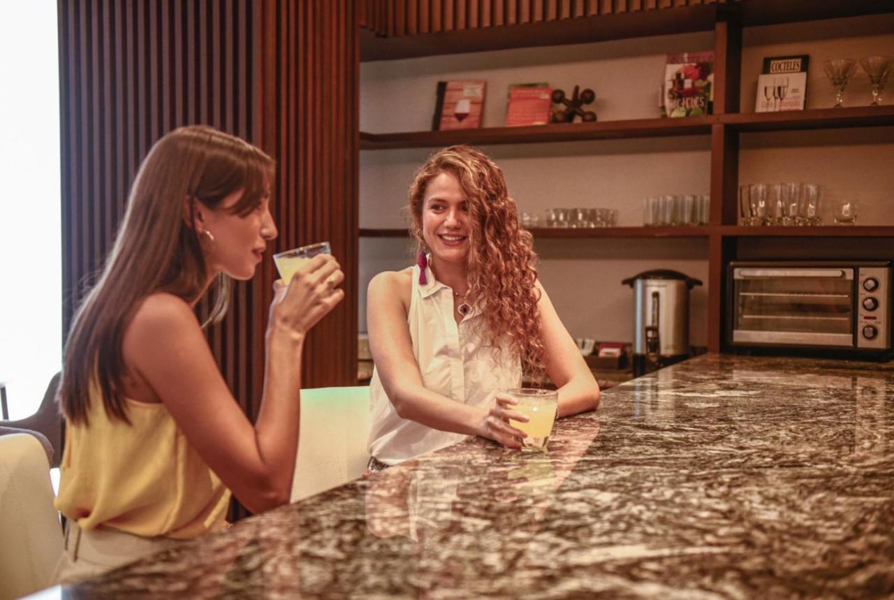 Ontico Urban Design Hotel 메리다 외부 사진