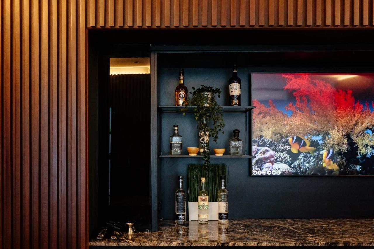 Ontico Urban Design Hotel 메리다 외부 사진