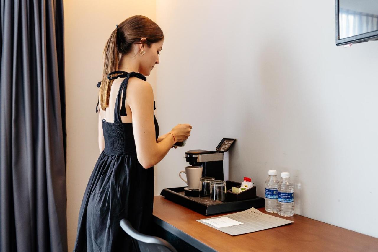 Ontico Urban Design Hotel 메리다 외부 사진