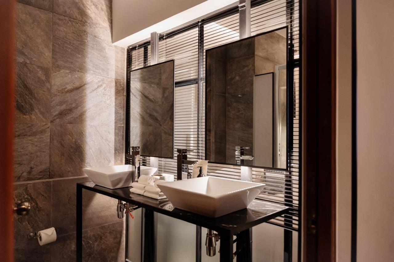 Ontico Urban Design Hotel 메리다 외부 사진