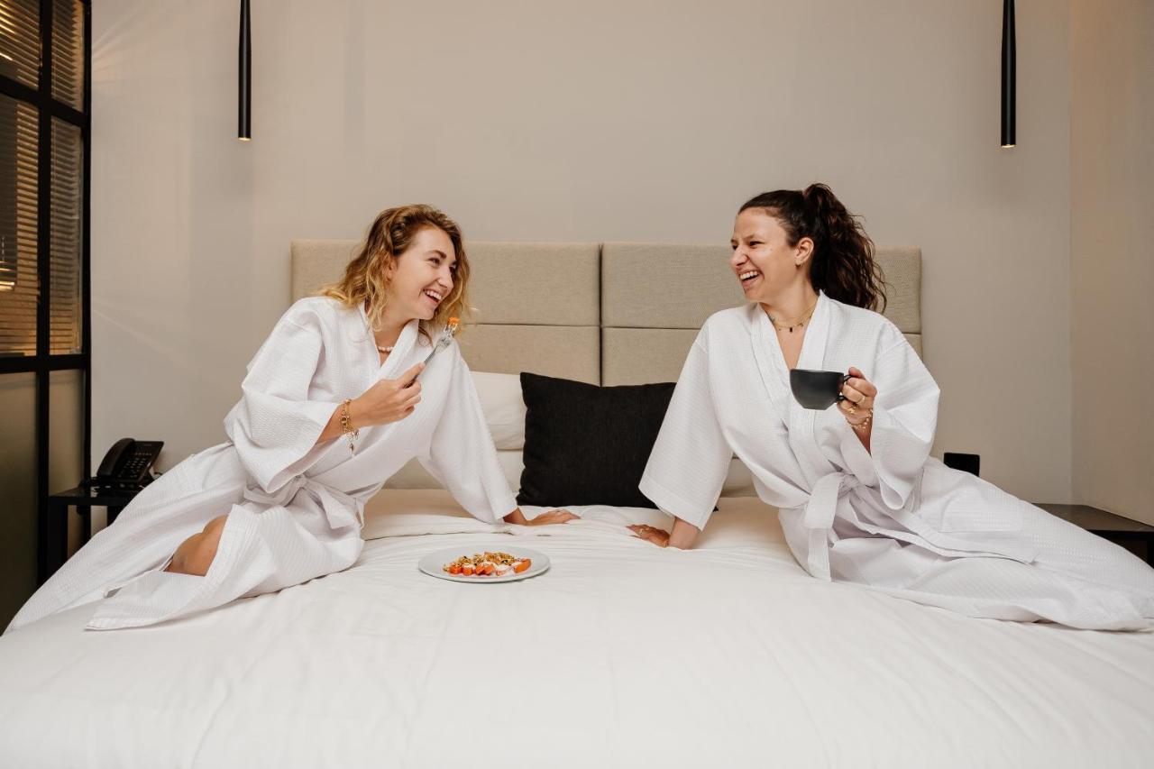 Ontico Urban Design Hotel 메리다 외부 사진