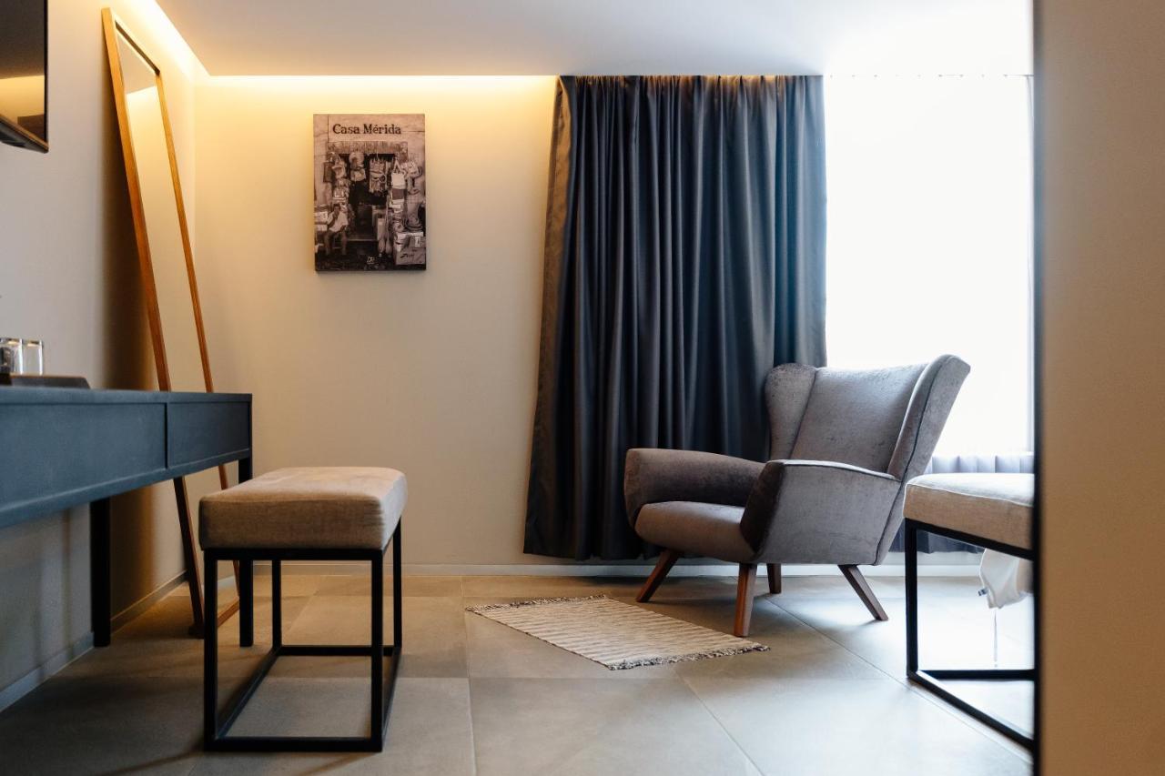 Ontico Urban Design Hotel 메리다 외부 사진