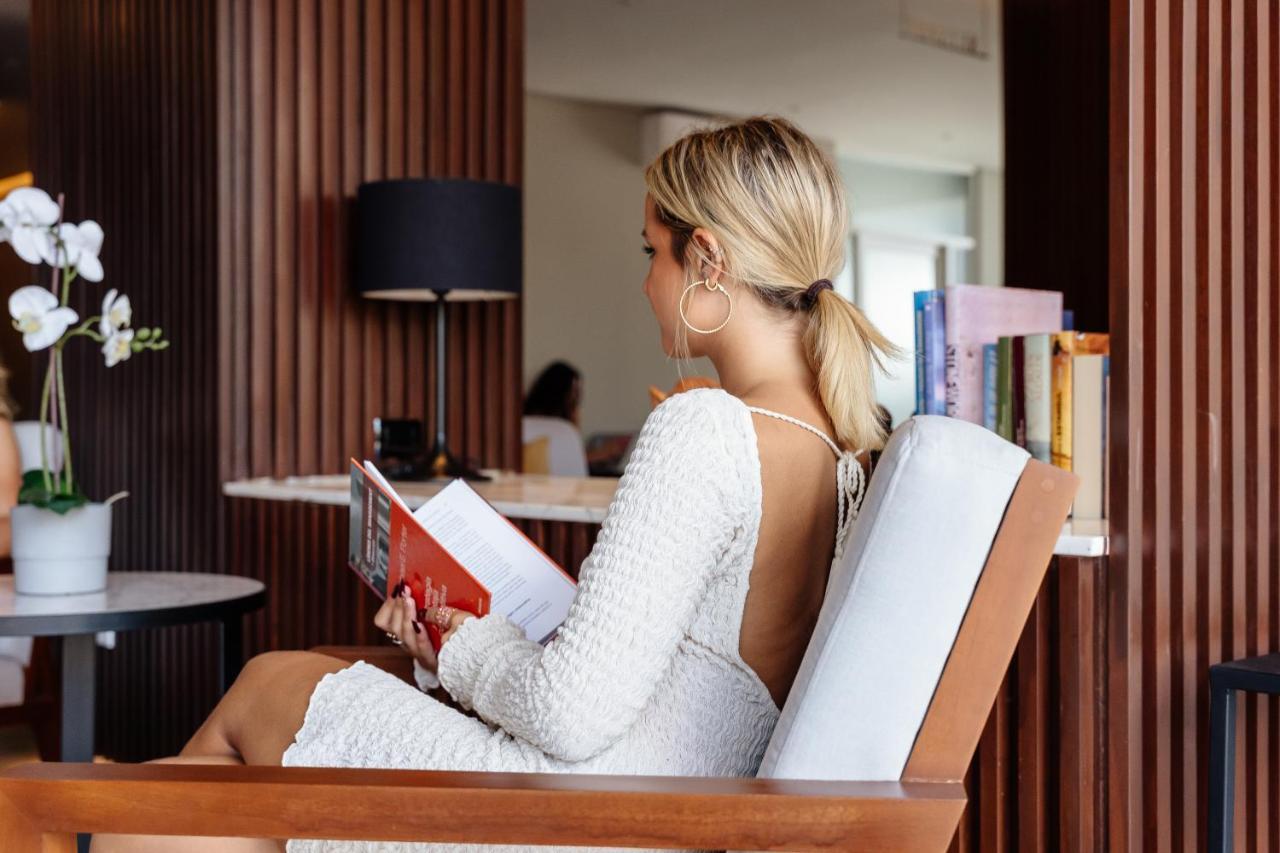 Ontico Urban Design Hotel 메리다 외부 사진