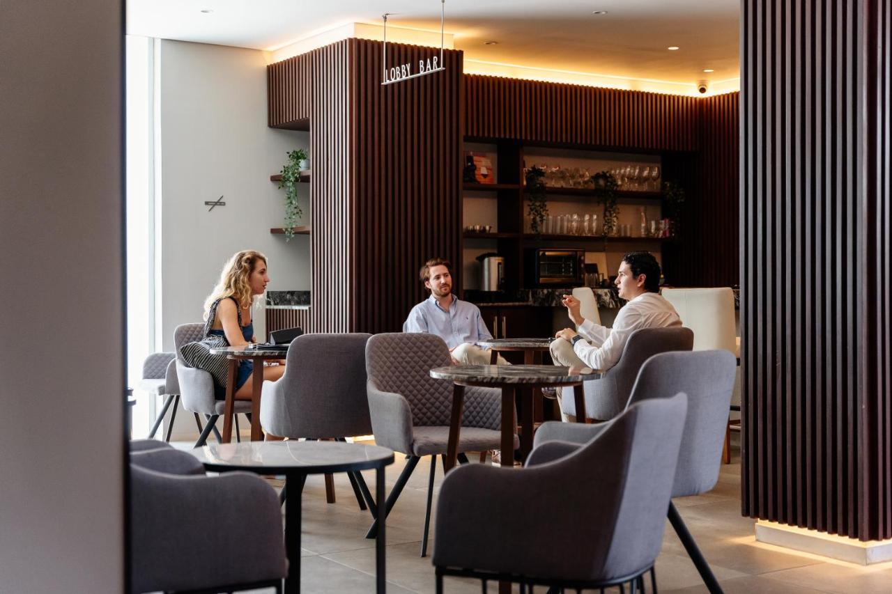 Ontico Urban Design Hotel 메리다 외부 사진