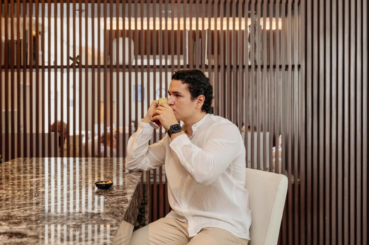 Ontico Urban Design Hotel 메리다 외부 사진
