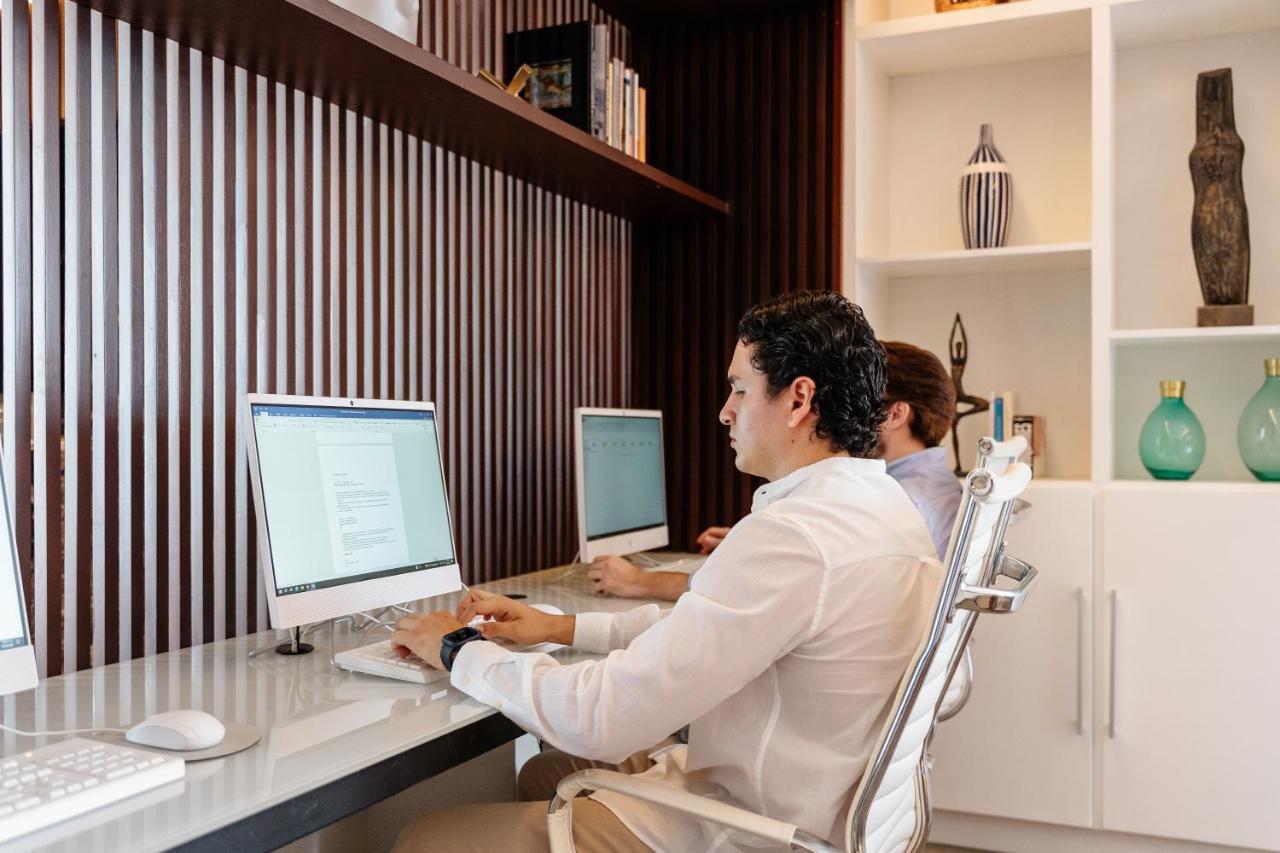 Ontico Urban Design Hotel 메리다 외부 사진
