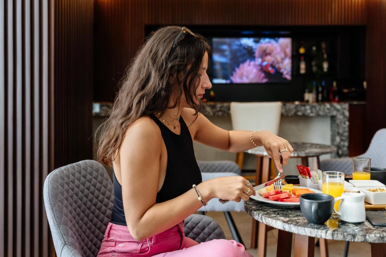 Ontico Urban Design Hotel 메리다 외부 사진