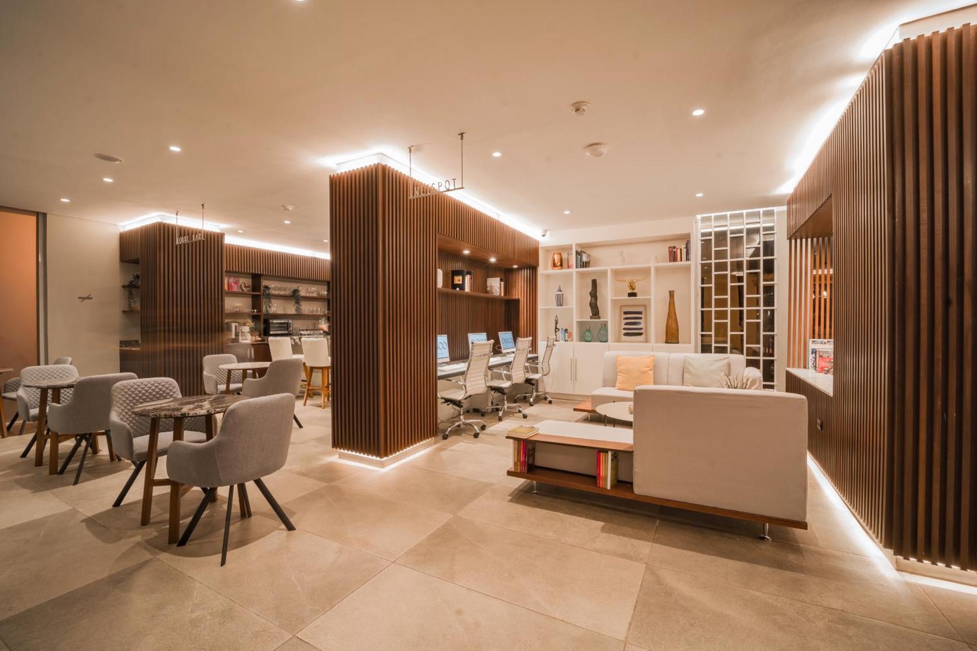 Ontico Urban Design Hotel 메리다 외부 사진