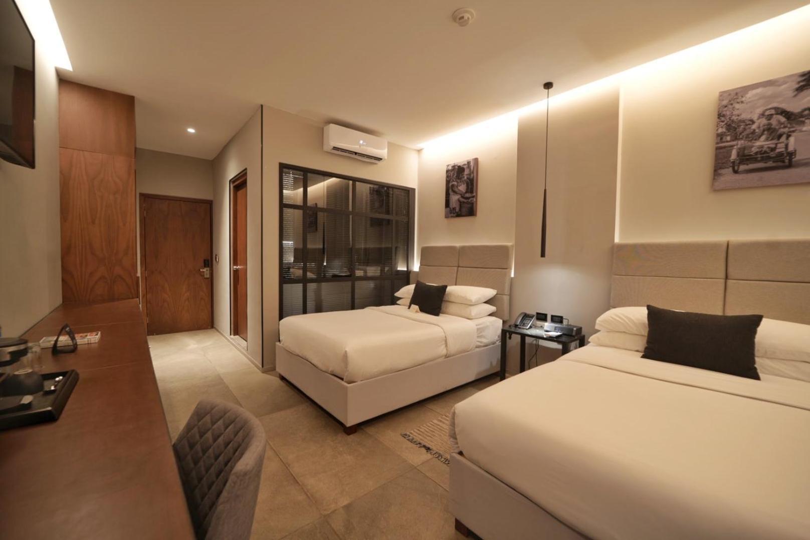 Ontico Urban Design Hotel 메리다 외부 사진