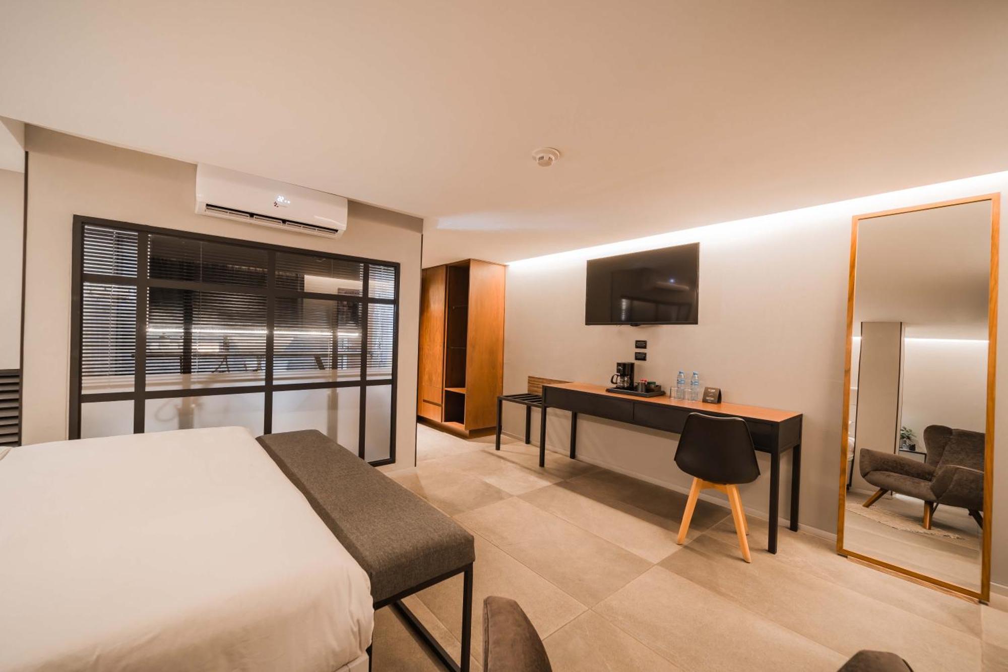 Ontico Urban Design Hotel 메리다 외부 사진