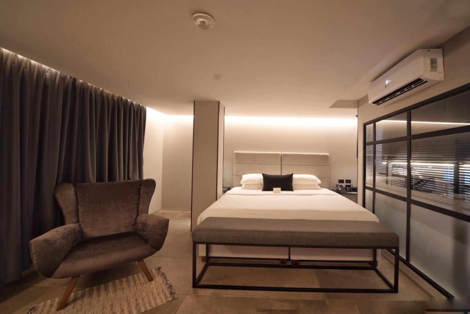 Ontico Urban Design Hotel 메리다 외부 사진