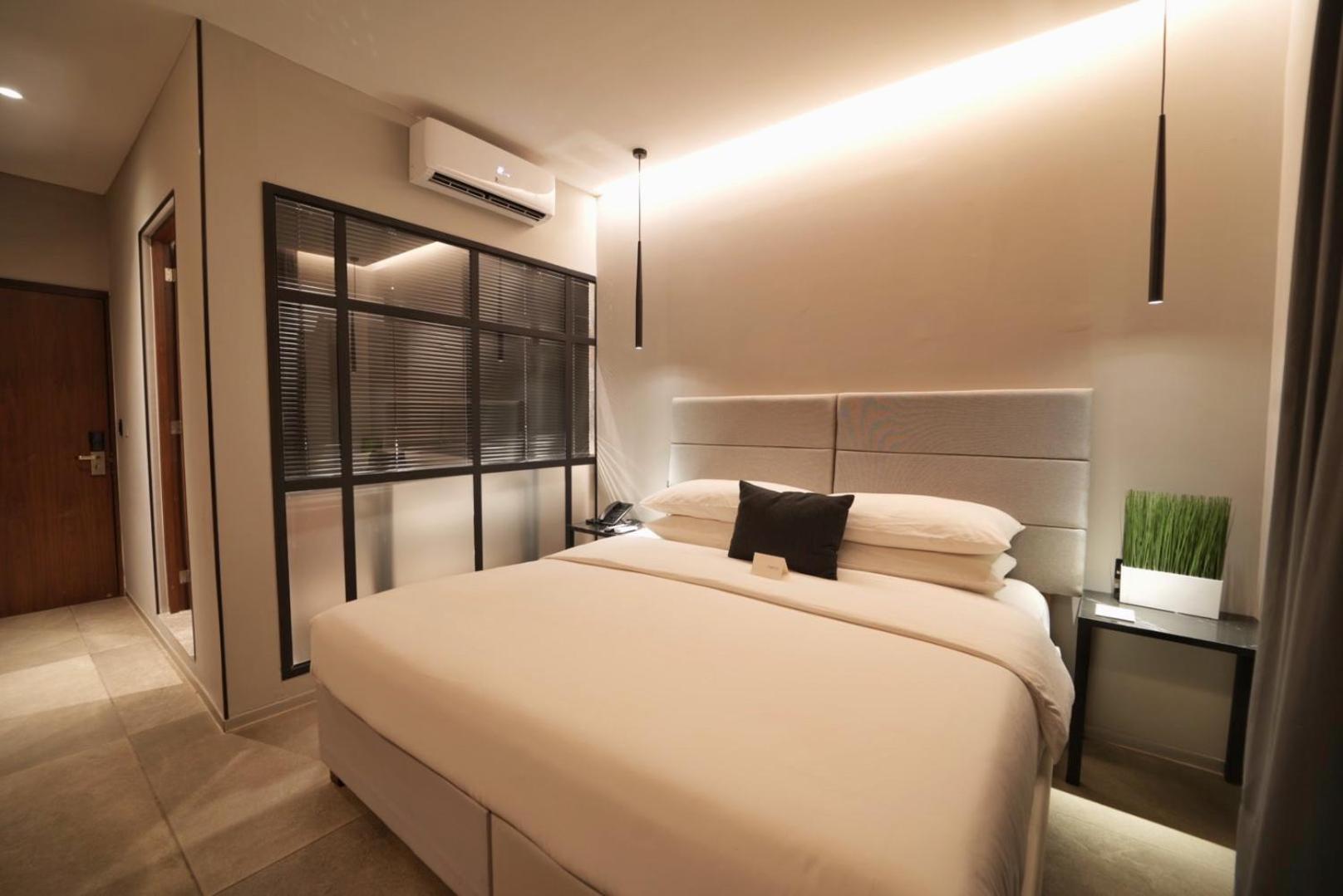 Ontico Urban Design Hotel 메리다 외부 사진