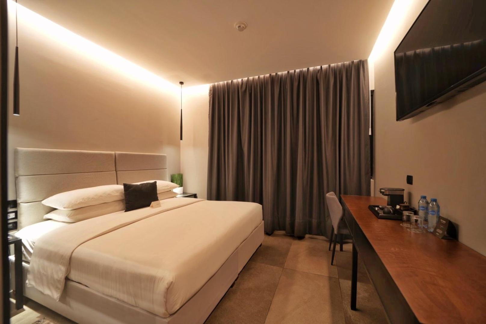 Ontico Urban Design Hotel 메리다 외부 사진
