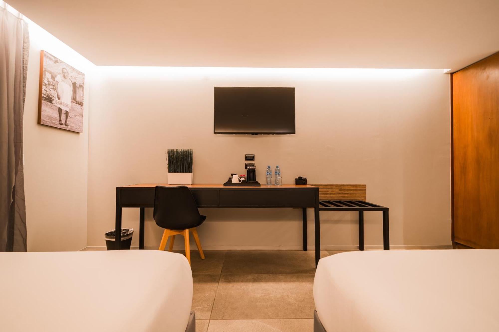 Ontico Urban Design Hotel 메리다 외부 사진