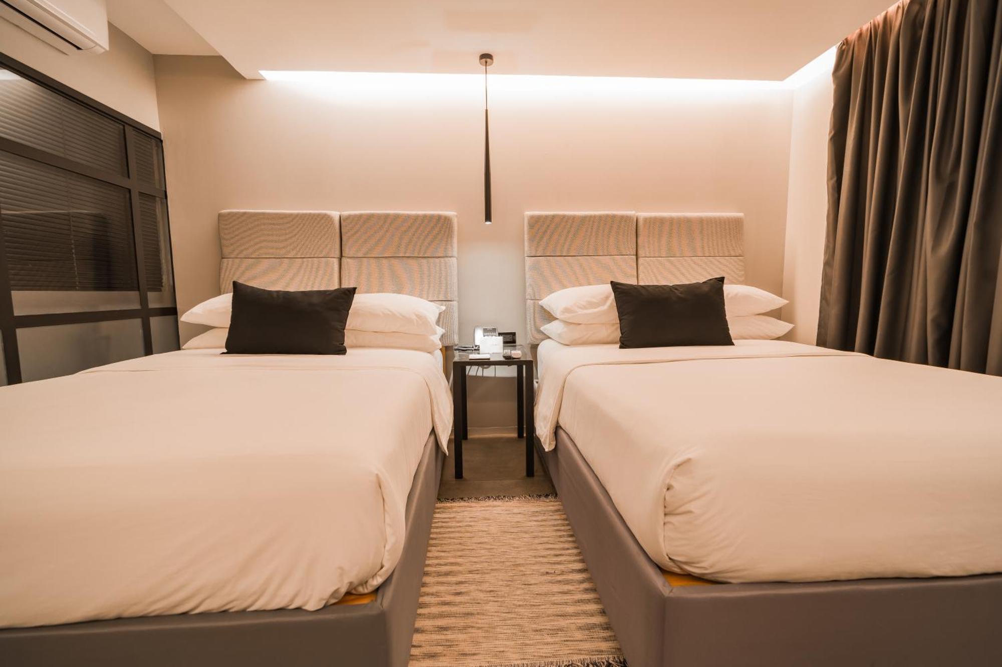 Ontico Urban Design Hotel 메리다 외부 사진