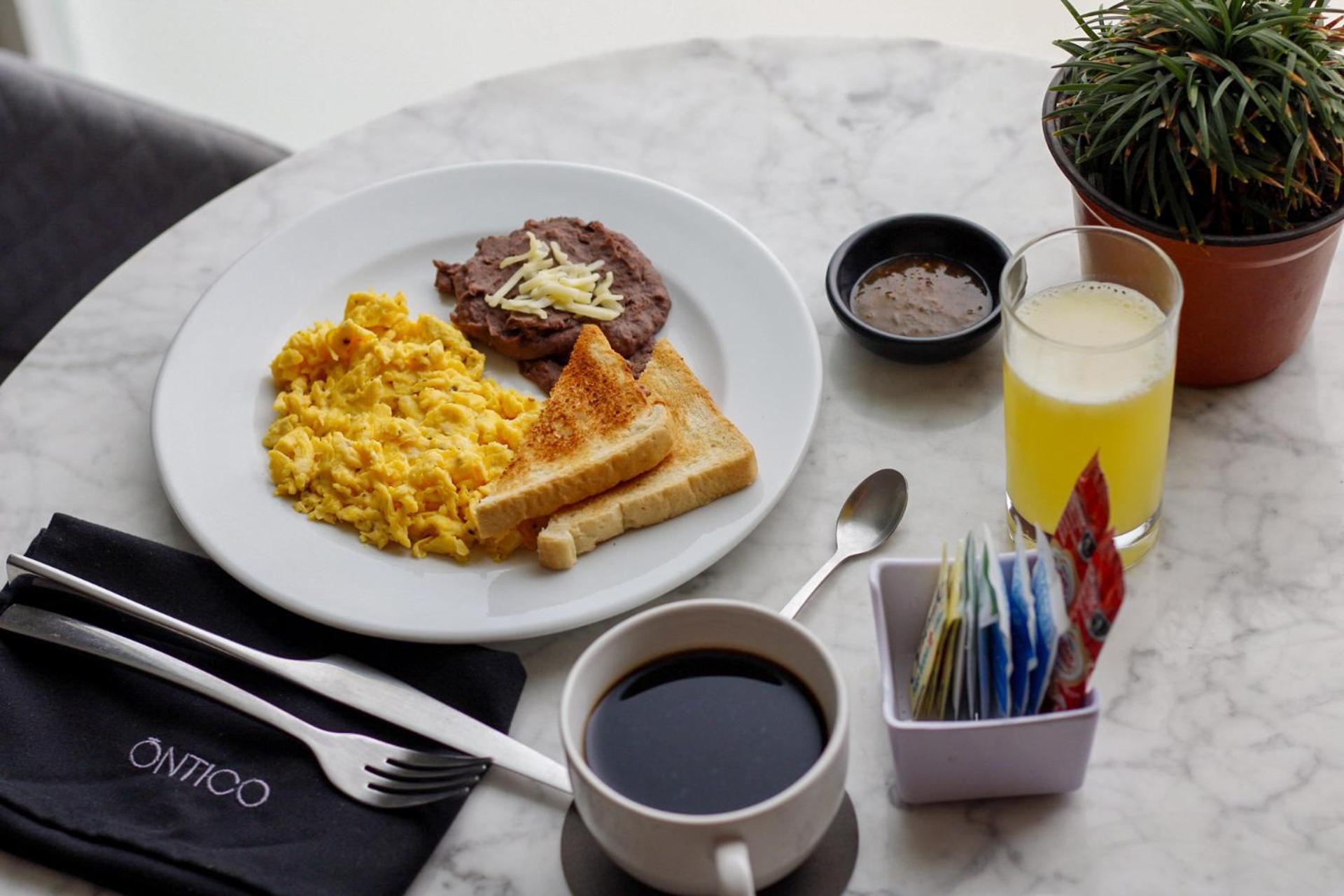 Ontico Urban Design Hotel 메리다 외부 사진