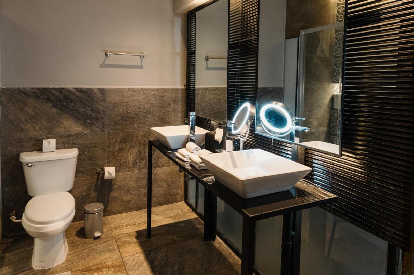 Ontico Urban Design Hotel 메리다 외부 사진
